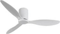 Lineme Hebe Ventilator De Tavan 132cm Negru