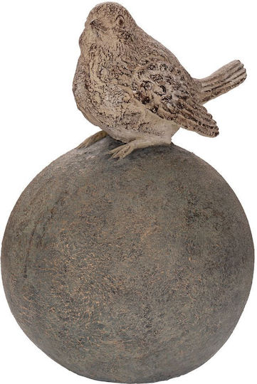 Iliadis Dekorativ Vogel 16x17.5x24cm 1Stück