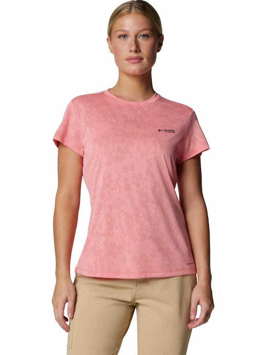 Columbia Bluebird Women's T-shirt Bluebird Canyon