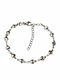 Tatu Moyo Steel Foot Chain