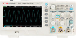 Uni-T UTD2202CEX+ Παλμογράφος Πάγκου Uni-T UTD2202CEX+ Παλμογράφος Πάγκου
