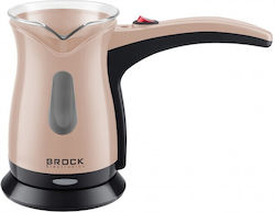 Brock Elektrische griechische Kaffeekanne 500W με Χωρητικότητα 500ml