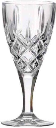 ED Collection Wine Glasses for Wedding made of Crystal 1pcs