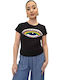 Women's T-shirt Black