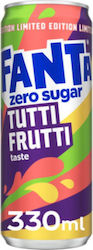 Fanta Λοιπά με Ανθρακικό 330ml Fanta Λοιπά με Ανθρακικό 330ml