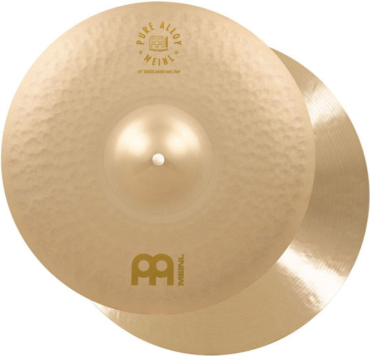 Meinl Hi-Hat 14" Pure Alloy