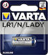 Varta Lady Alkaline Batterie N 1.5V 1Stück