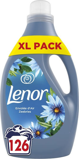 Lenor Ocean Breeze Μαλακτικό Ocean Breeze 126 Μεζούρες