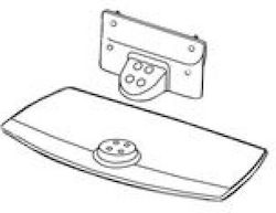 LG AM-ST21BC Wall Mounted TV Base