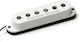 Seymour Duncan Ssl-1 Stratocaster Vintage Staggered Humbucker All Positions Pickup Passive for Electric Guitar