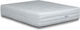 Ypnos Paros Natural Double Saltea Latex 140x200cm