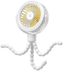 Usams ZB289 Mini Klimaanlagen & Ventilatoren Büro Weiß ZB289FS01 Usams ZB289 Mini Klimaanlagen & Ventilatoren Büro Weiß ZB289FS01