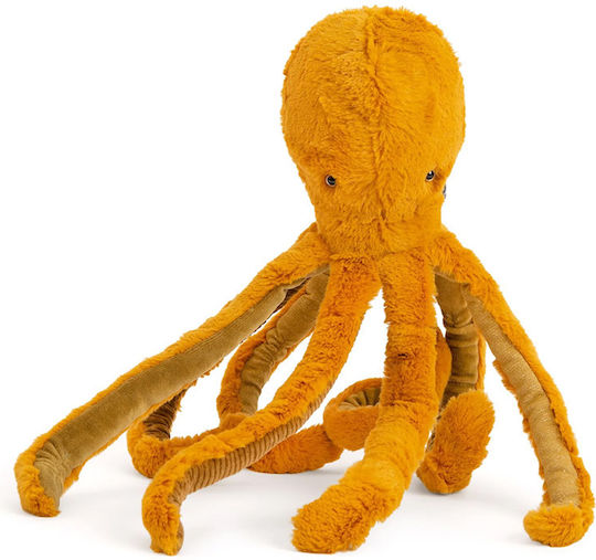 Moulin Roty Λούτρινο Χταπόδι με Κίνηση 45 εκ.
