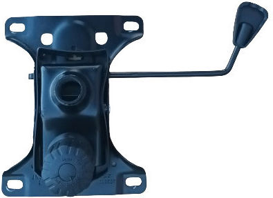 Karekla by Fragkoulakis Mechanism For Office Chair Metallic 14.5x20cm Black