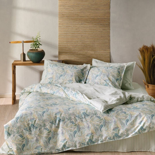 Kentia Saige Κουβερλί Υπέρδιπλο Βαμβακερό 10 230x250cm