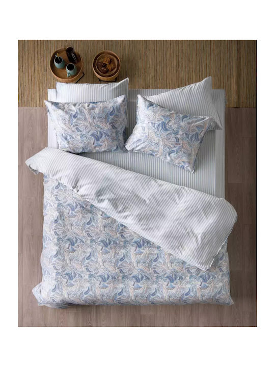 Kentia Saige Покривало Кингсайз Памук 01 230x250см