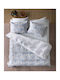Kentia Saige Κουβερλί Υπέρδιπλο Βαμβακερό 01 230x250cm