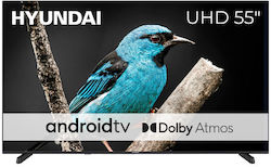 Hyundai Smart 55" 4K LED ULX55359GSMART (2025) Hyundai Smart 55" 4K LED ULX55359GSMART (2025)