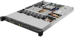 ASRock Barebone 1U8S4E-GENOA/2T