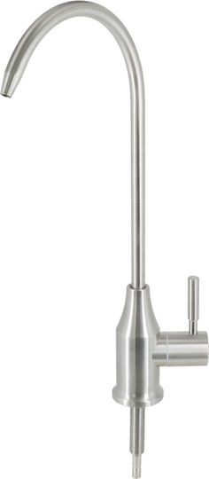 Βρυσάκι Φίλτρου Νερού Qf-702 100% Inox 1/4"
