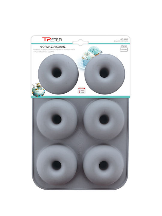 Tpster Backform Törtchen/Muffins Silikon Greene...