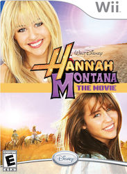 Hannah Montana Movie Wii New Hannah Montana Movie Wii New