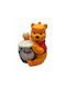 Tischuhr Figur Winnie Puuh