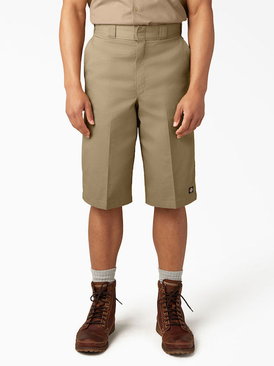Dickies Men's Shorts Khaki