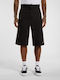 Work Men's Shorts Black