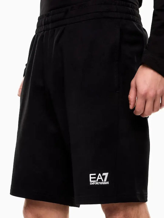 Emporio Armani Мъжки Шорти Black