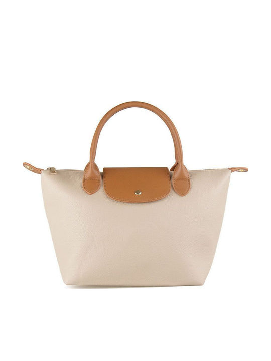 Women's Handbag Beige