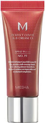 Missha Perfect Cover BB No 19 Cool Ivory Day Fa...