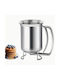 Sugar Shaker made of Stainless Steel