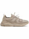 Leon_runn Ανδρικά Sneakers Μπεζ