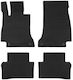 Covorașe din cauciuc Carro 247484 Mercedes Cls C257 2018-2023 E Class W213 Sedan Wagon 2016-2023 4 piese negre