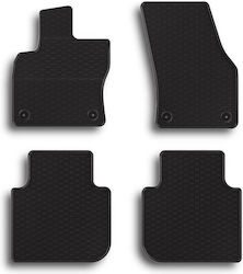 Carro 247497 Λαστιχένια Πατάκια Seat Tarraco 2019+ Skoda Kodiaq Vw Tiguan Allspace 2017+ 4 Τεμάχια Μαύρα Carro 247497 Λαστιχένια Πατάκια Seat Tarraco 2019+ Skoda Kodiaq Vw Tiguan Allspace 2017+ 4 Τεμάχια Μαύρα