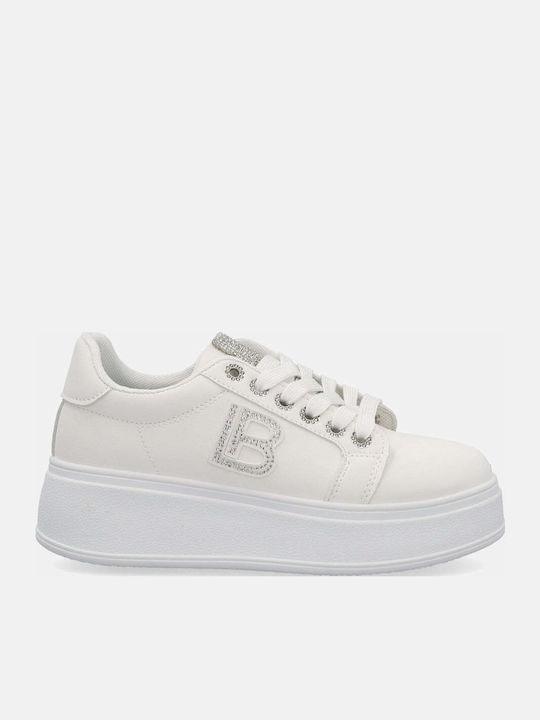Damen Sneakers Weiß