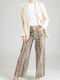 Only Women's Blazer Whitecap Gray