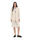 Passager Damen Blazer Ecru
