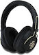 Guess 4G Metal Logo Căști Over Ear Wireless / C...