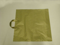 Πλαστικές Σακούλες Συσκευασίας Χρυσό 1kg Loop