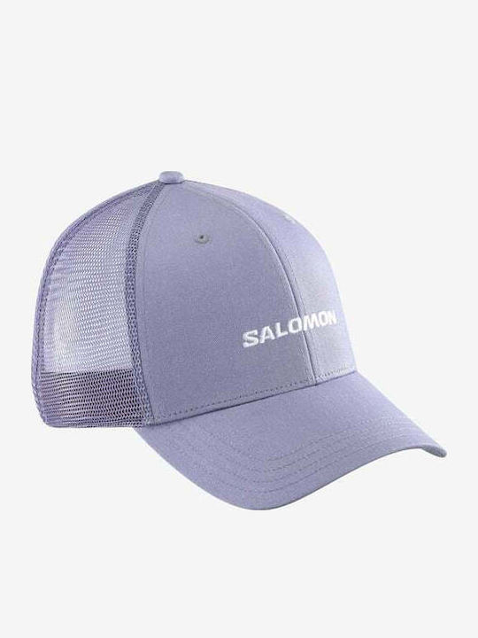 Salomon Cap Trucker U Blue Granite Lc2525000