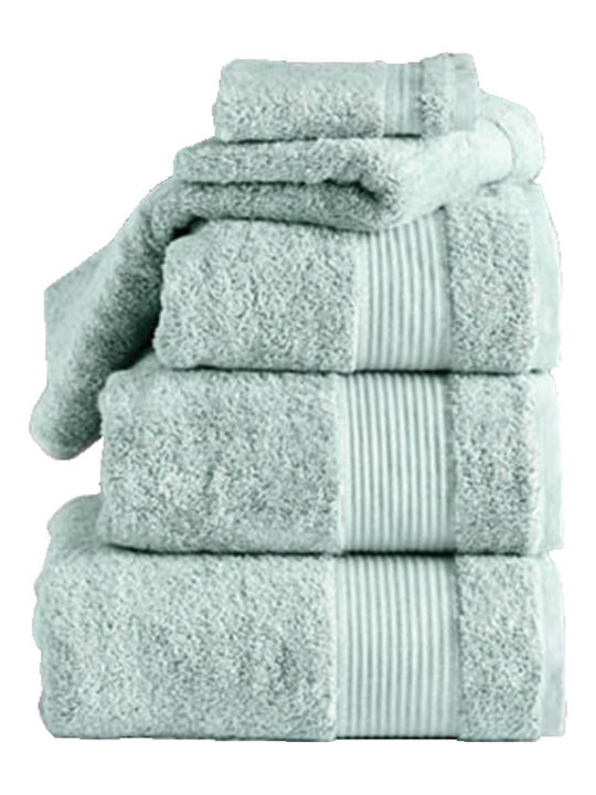 TnS Premium Badetuch 70x140cm Grüne Gewicht 600...