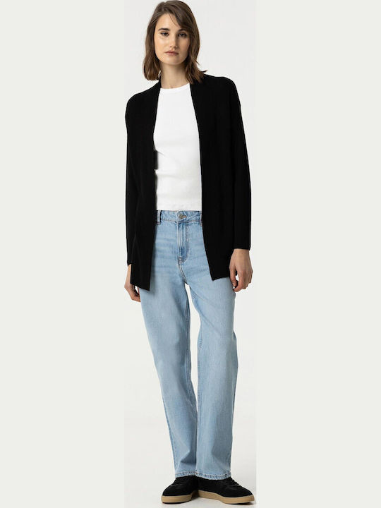 Tiffosi Women's Knitted Cardigan Black