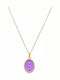 FoxyLady Lilac Necklace