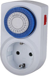 Vito Mechanischer Zeitschaltsteckdose Vito Mechanischer Zeitschaltsteckdose