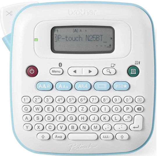 Brother P-touch Εκτυπωτής Ετικετών Bluetooth