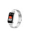 Curea Argintiu (Bratara Smart 8 ActiveRealme Band 2)