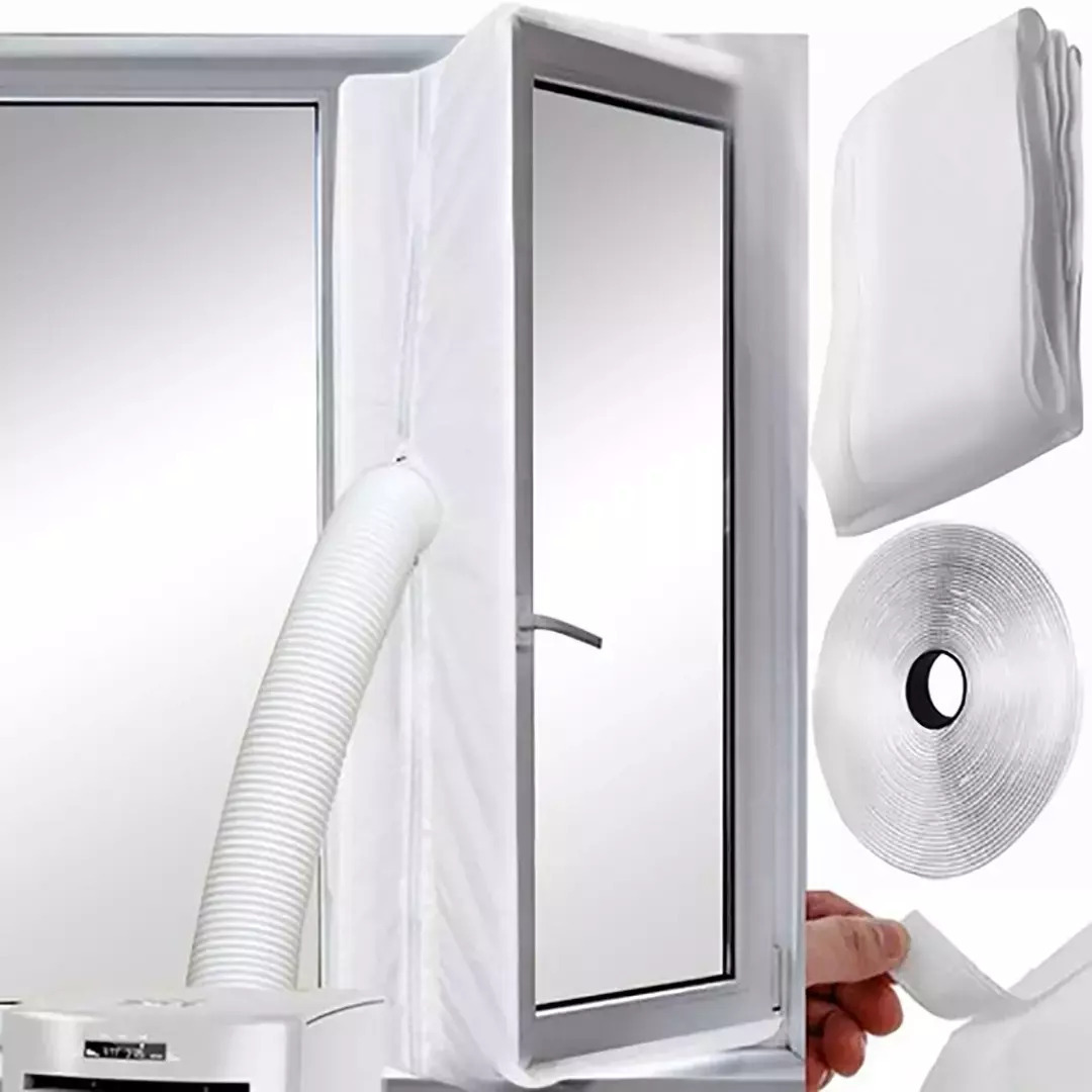 Window Seal Portable Air Conditioner | Skroutz.gr