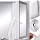 Window Seal Portable Air Conditioner